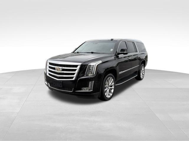 Cadillac Escalade ESV Luxury 4WD 2019