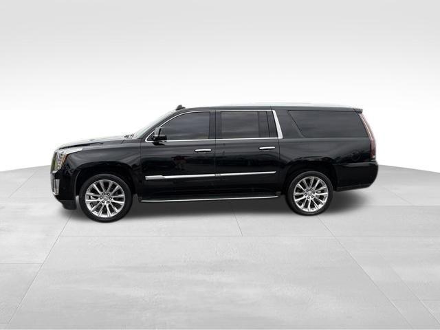 Cadillac Escalade ESV Luxury 4WD 2019
