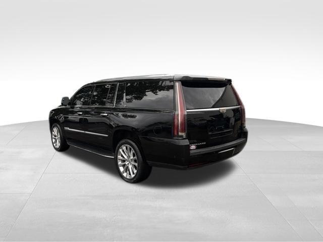 Cadillac Escalade ESV Luxury 4WD 2019