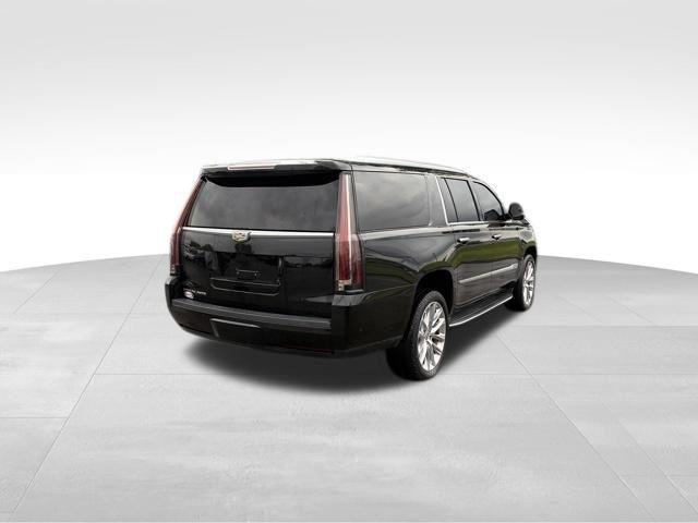 Cadillac Escalade ESV Luxury 4WD 2019