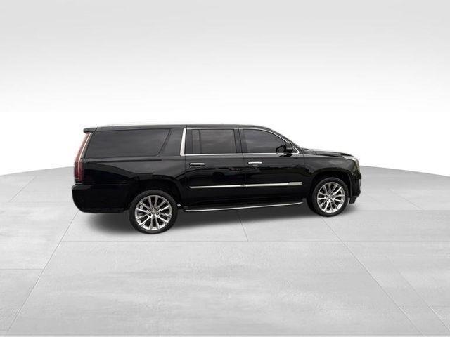 Cadillac Escalade ESV Luxury 4WD 2019
