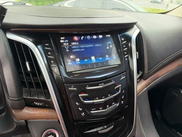 Cadillac Escalade ESV Luxury 4WD 2019