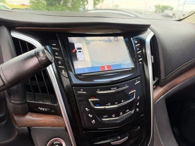 Cadillac Escalade ESV Luxury 4WD 2019