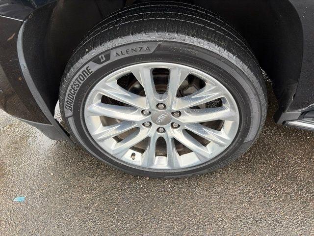 Cadillac Escalade ESV Luxury 4WD 2019