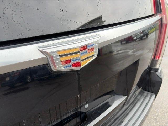 Cadillac Escalade ESV Luxury 4WD 2019