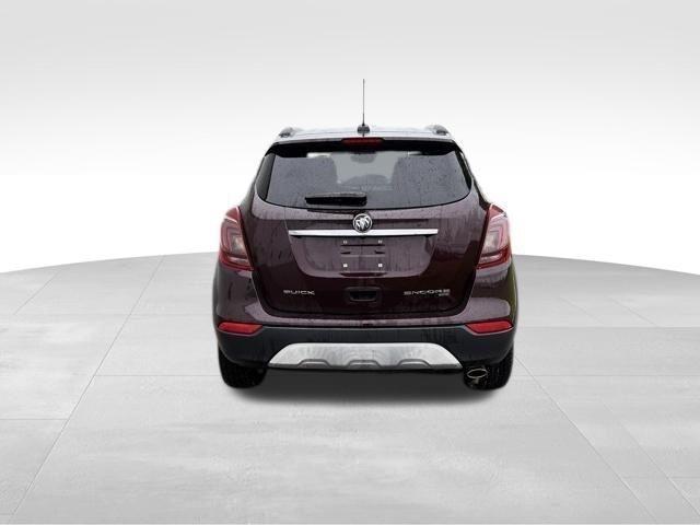 Buick Encore Preferred AWD 2017