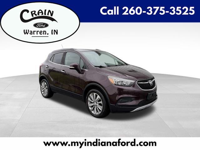 Buick Encore Preferred AWD 2017