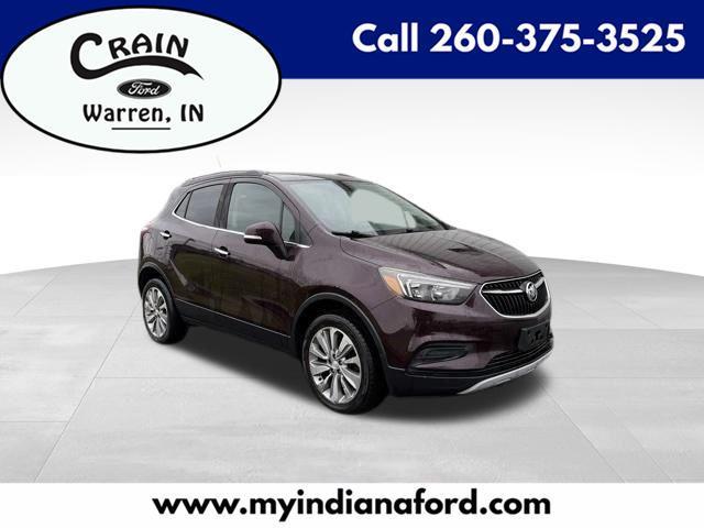 2017 Buick Encore Preferred AWD
