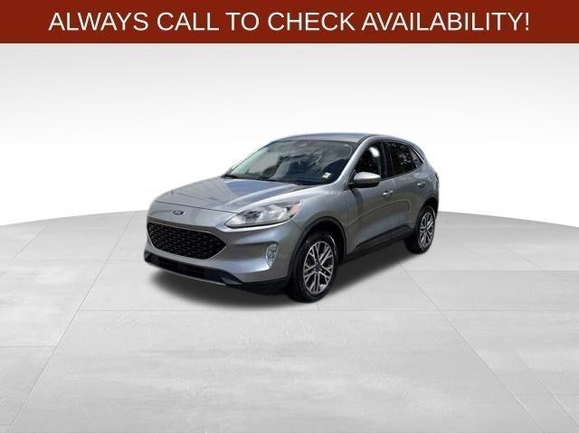 Ford Escape SEL 2.0L AWD 2022