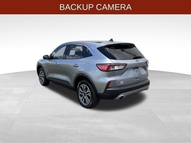 Ford Escape SEL 2.0L AWD 2022
