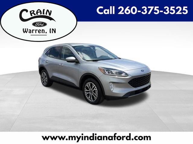 Ford Escape SEL 2.0L AWD 2022