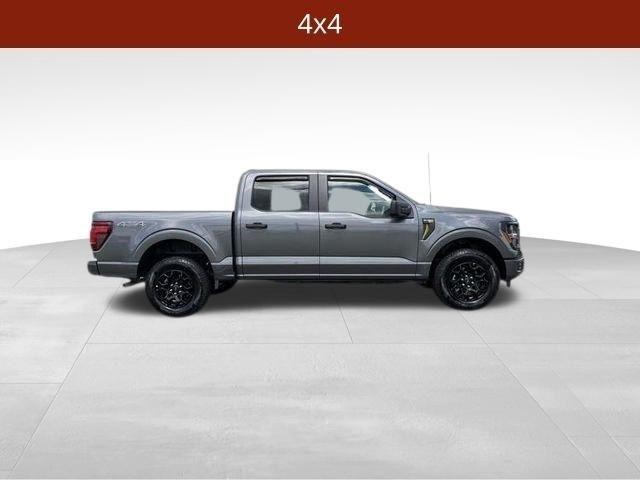 Ford F-150 STX SuperCrew 4WD 2025
