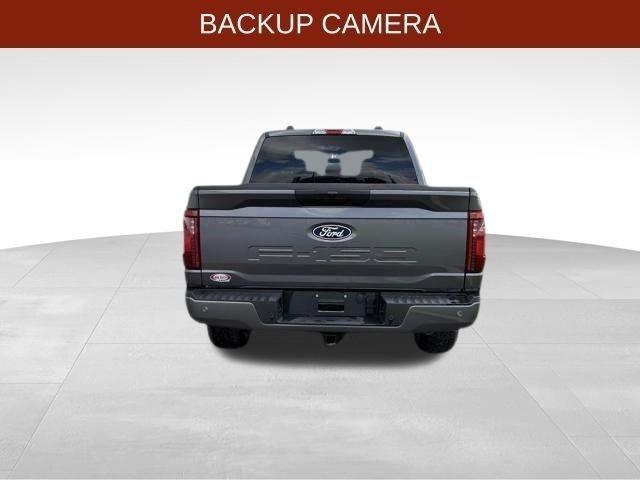Ford F-150 STX SuperCrew 4WD 2025
