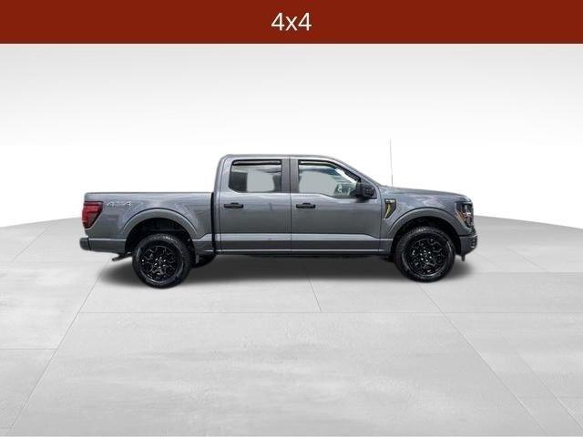 Ford F-150 STX SuperCrew 4WD 2025