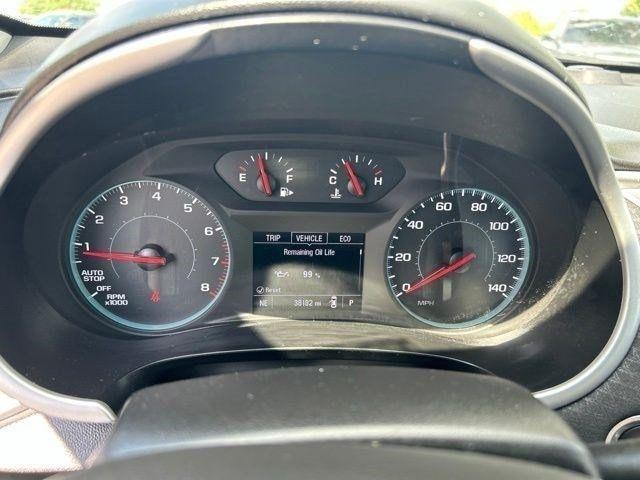 Chevrolet Malibu 1LT 2025