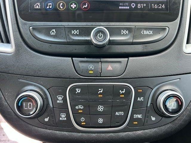 Chevrolet Malibu 1LT 2025