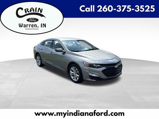 2025 Chevrolet Malibu 1LT