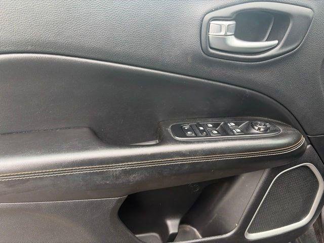 Jeep Compass Latitude 4WD 2018