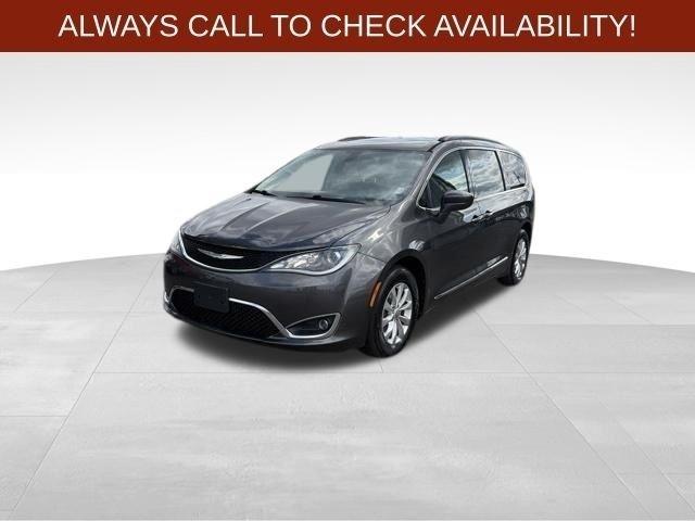 Chrysler Pacifica Touring-L 2017