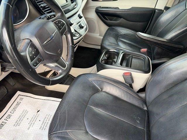 Chrysler Pacifica Touring-L 2017