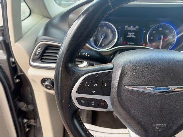 Chrysler Pacifica Touring-L 2017