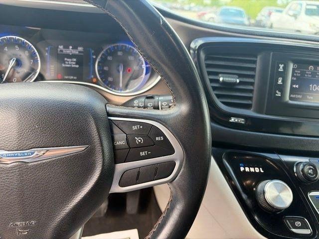 Chrysler Pacifica Touring-L 2017