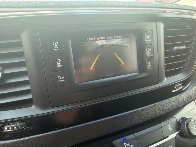 Chrysler Pacifica Touring-L 2017