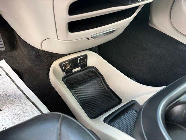 Chrysler Pacifica Touring-L 2017