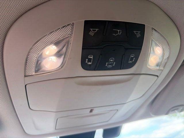 Chrysler Pacifica Touring-L 2017