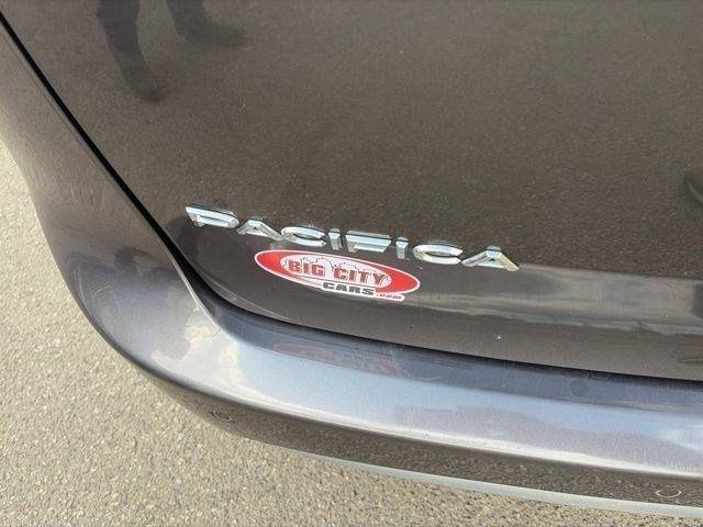 Chrysler Pacifica Touring-L 2017