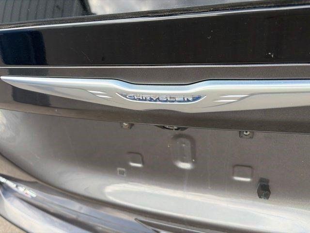 Chrysler Pacifica Touring-L 2017
