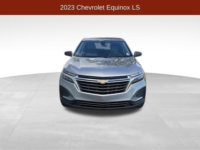Chevrolet Equinox LS Fleet 2023