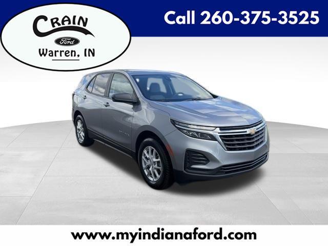 Chevrolet Equinox LS Fleet 2023