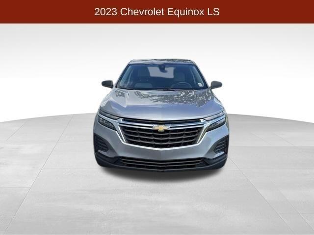 Chevrolet Equinox LS Fleet 2023