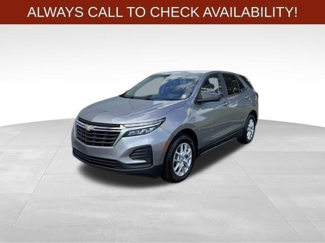 Chevrolet Equinox LS Fleet 2023