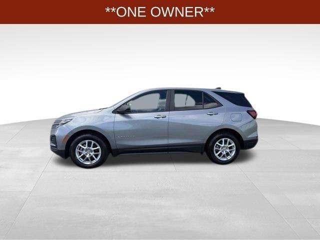 Chevrolet Equinox LS Fleet 2023