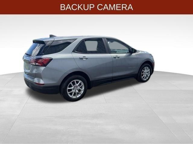 Chevrolet Equinox LS Fleet 2023