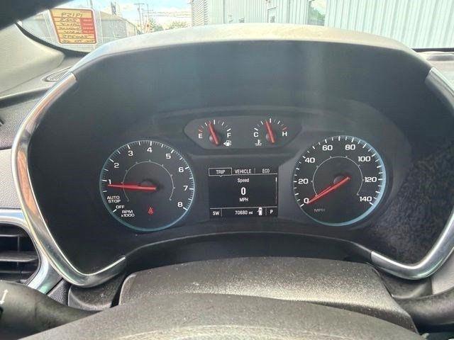 Chevrolet Equinox LS Fleet 2023