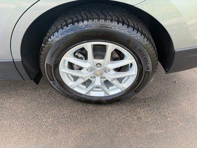 Chevrolet Equinox LS Fleet 2023