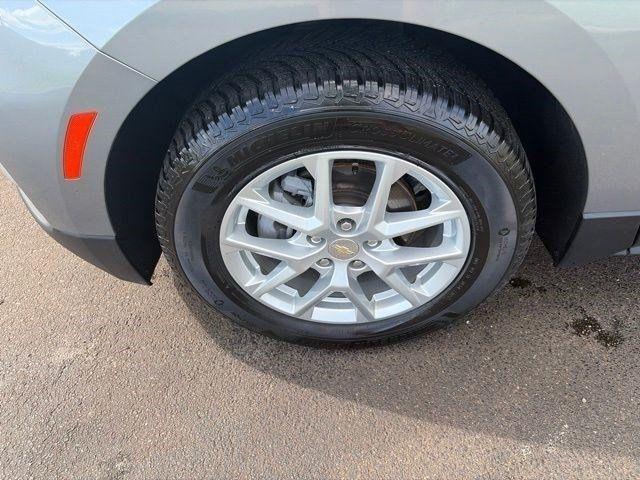 Chevrolet Equinox LS Fleet 2023