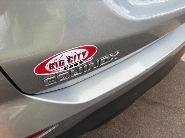 Chevrolet Equinox LS Fleet 2023
