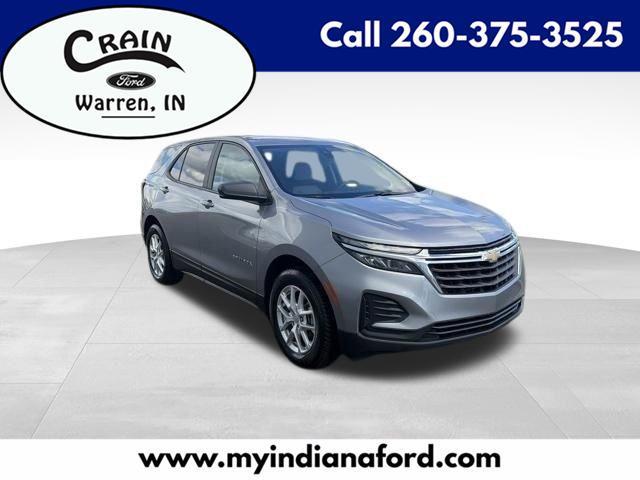 Chevrolet Equinox LS Fleet 2023