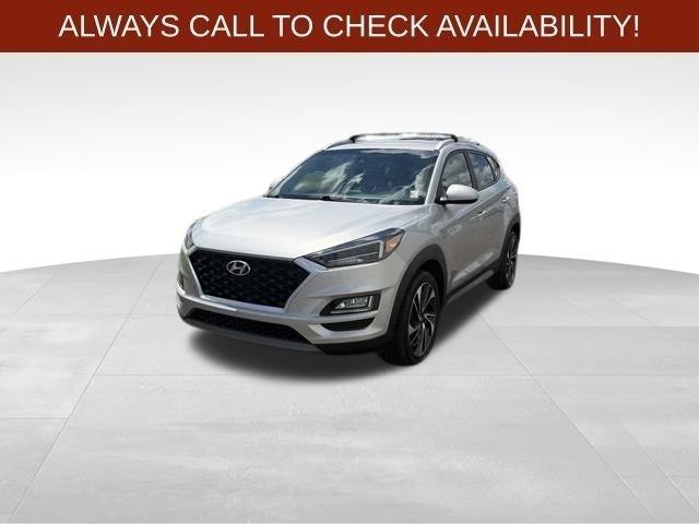 Hyundai Tucson Sport AWD 2020