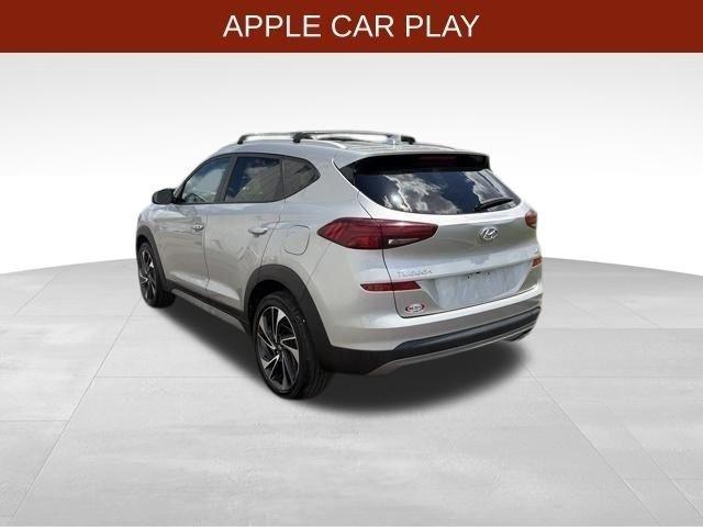 Hyundai Tucson Sport AWD 2020