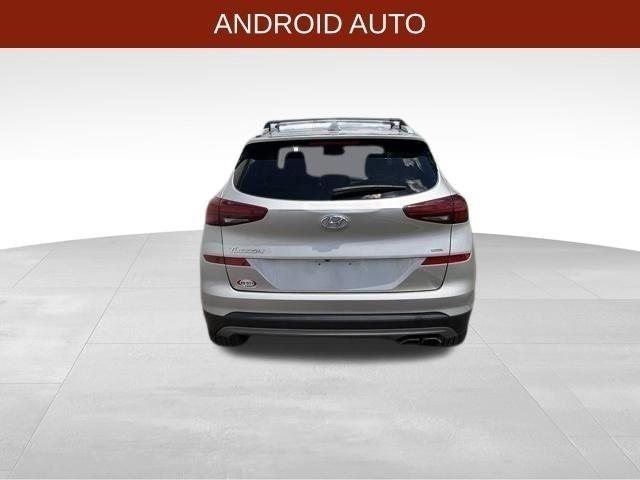 Hyundai Tucson Sport AWD 2020