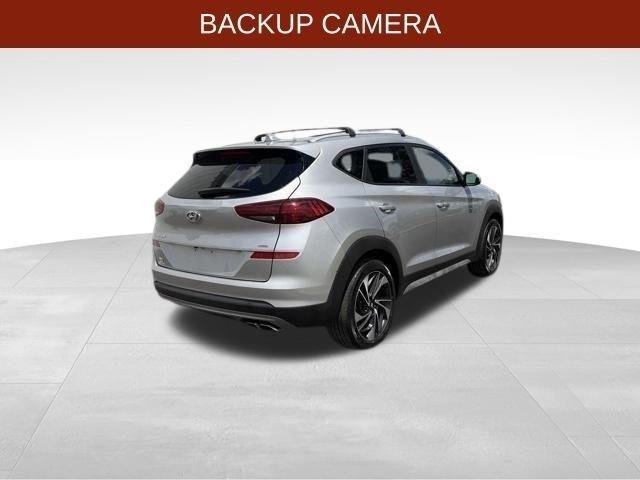 Hyundai Tucson Sport AWD 2020