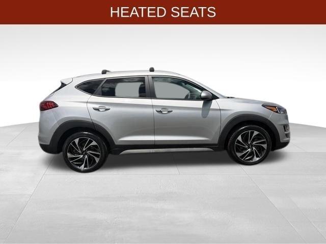 Hyundai Tucson Sport AWD 2020