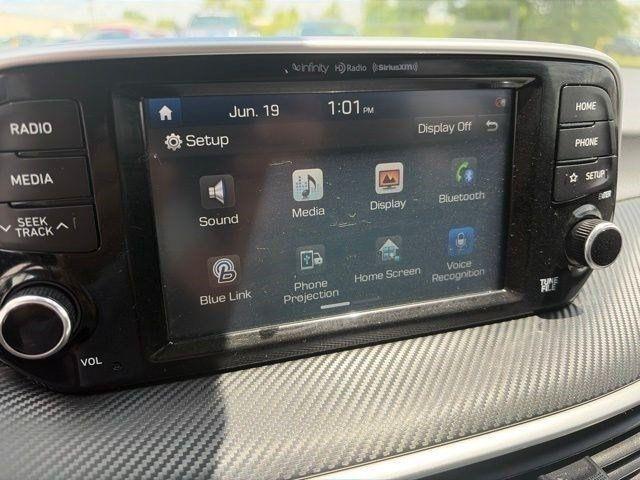 Hyundai Tucson Sport AWD 2020