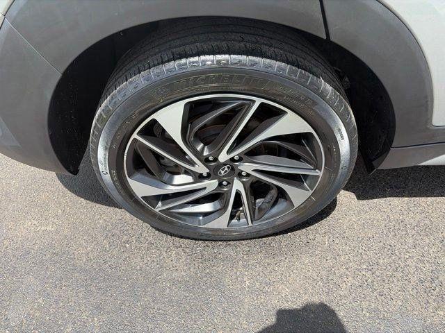 Hyundai Tucson Sport AWD 2020
