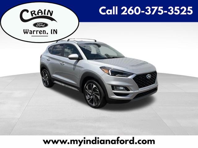 Hyundai Tucson Sport AWD 2020